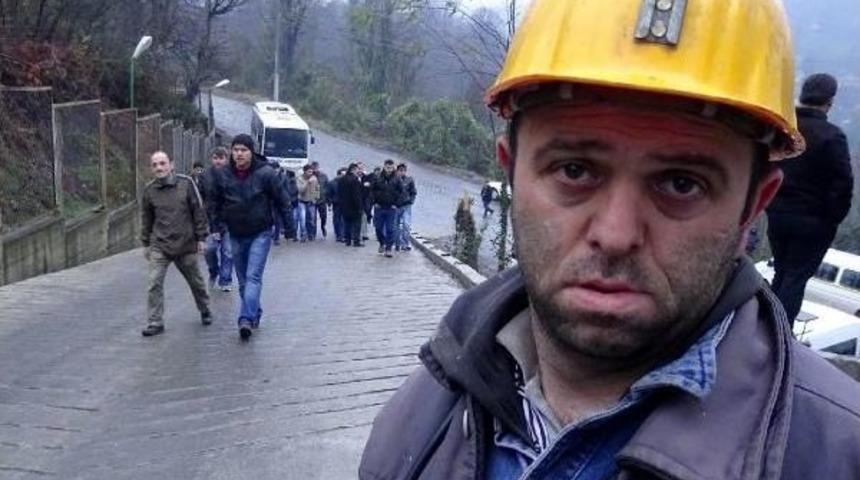 Kapatma Kararı Alınan Maden Ocağında 489 İş&ccedil;i &Ccedil;ıkarıldı