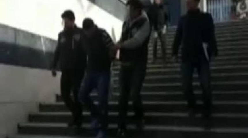 5 Ayrı Olayda 520 Bin Tl &Ccedil;alan Kapka&ccedil;&ccedil;ı Yakalandı