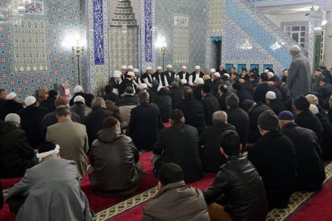 Esenler&rsquo;de Temcid-i Şerifli Mevlid Kandili