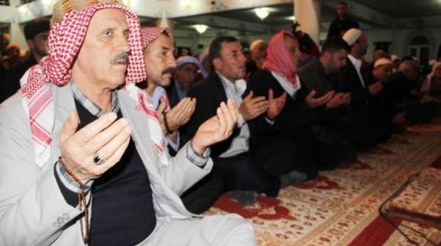 Şanlıurfa'da Sakal-I Şerif İzdihamı