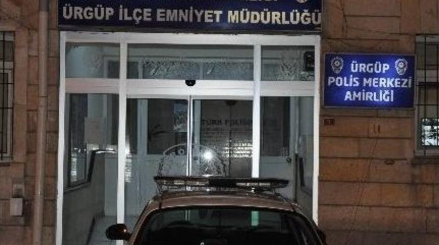 &Uuml;rg&uuml;p&rsquo;te Uyuşturucu Operasyonu