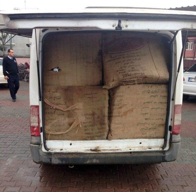 Sigara Ka&ccedil;ak&ccedil;ılarına Asayiş Ekiplerinden Ge&ccedil;it Yok 1