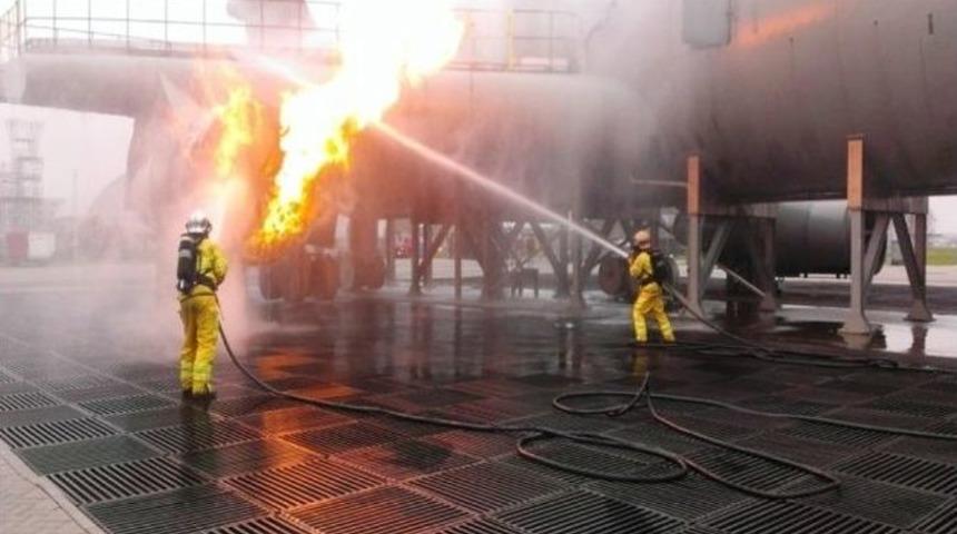 Kocaeli İtfaiyesi&rsquo;nden Kaliteli Hizmet Atağı