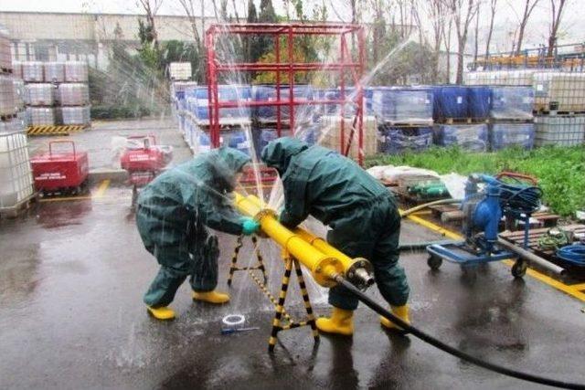 Kocaeli İtfaiyesi&rsquo;nden Kaliteli Hizmet Atağı 1