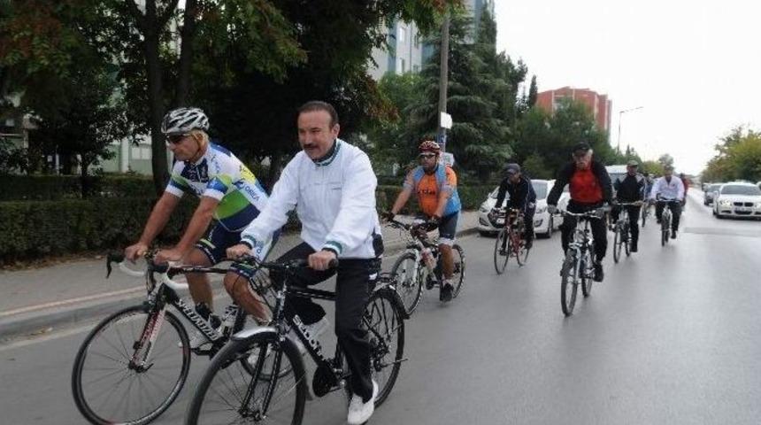 &ldquo;herşey Bisiklet Kenti İzmit İ&ccedil;in&rdquo;