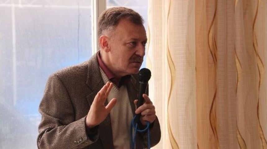 Chp Milletkevili Atıcı&rsquo;nın, "12 Yıldır Izdırap &Ccedil;ekiyoruz" İsyanı