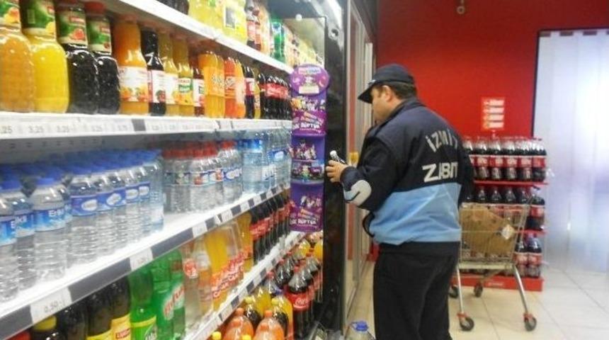 B&uuml;fe, Bakkal Ve Marketler Mercek Altında