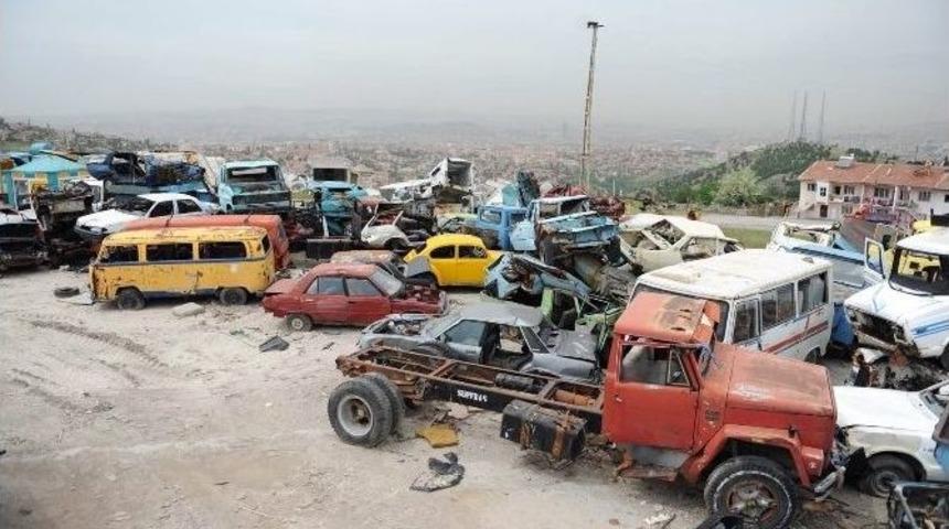 (&ouml;zel Haber) 5 Milyon Ara&ccedil; Hurda Teşvikini Bekliyor