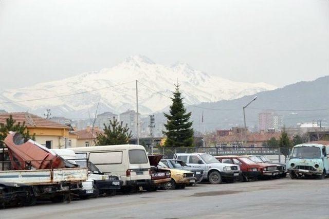 (&ouml;zel Haber) 5 Milyon Ara&ccedil; Hurda Teşvikini Bekliyor 1