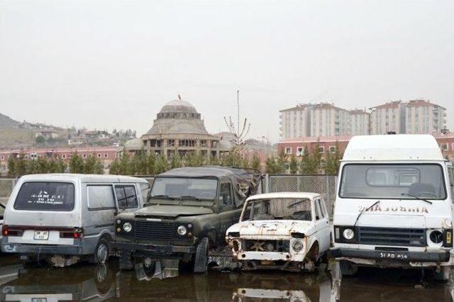 (&ouml;zel Haber) 5 Milyon Ara&ccedil; Hurda Teşvikini Bekliyor 2