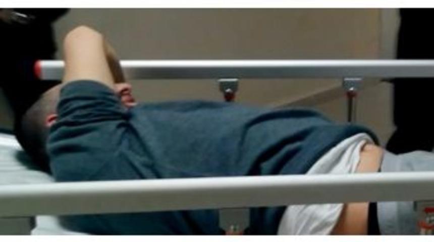 G&uuml;vercinlere Yem Verirken Kurşunlandı