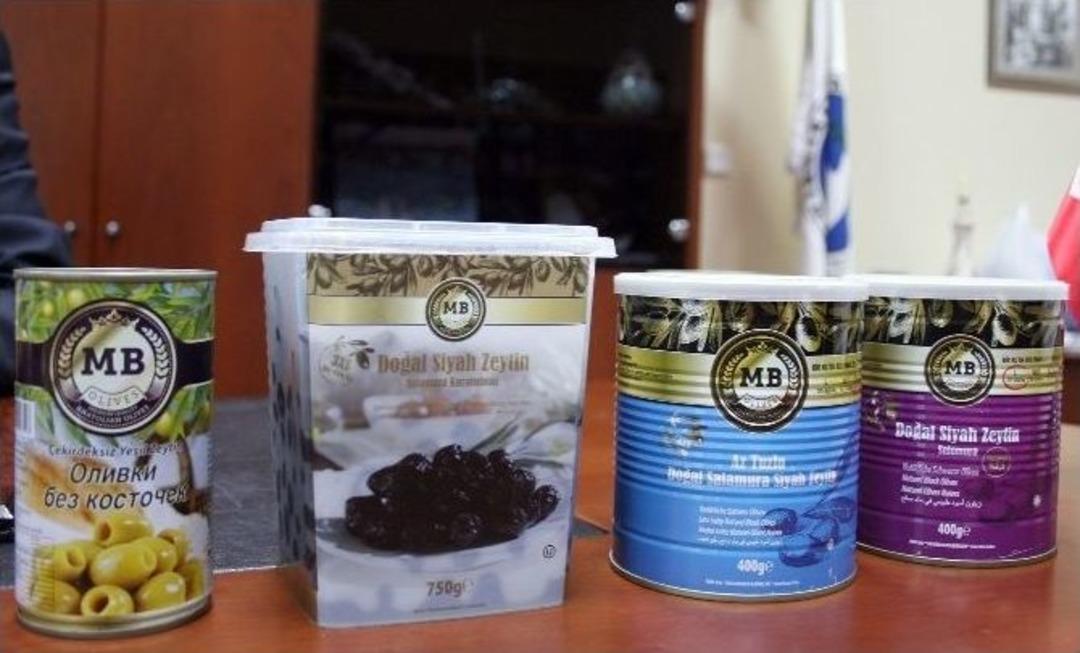 (&ouml;zel Haber) Marmarabirlik Satış Rekoru Kırdı