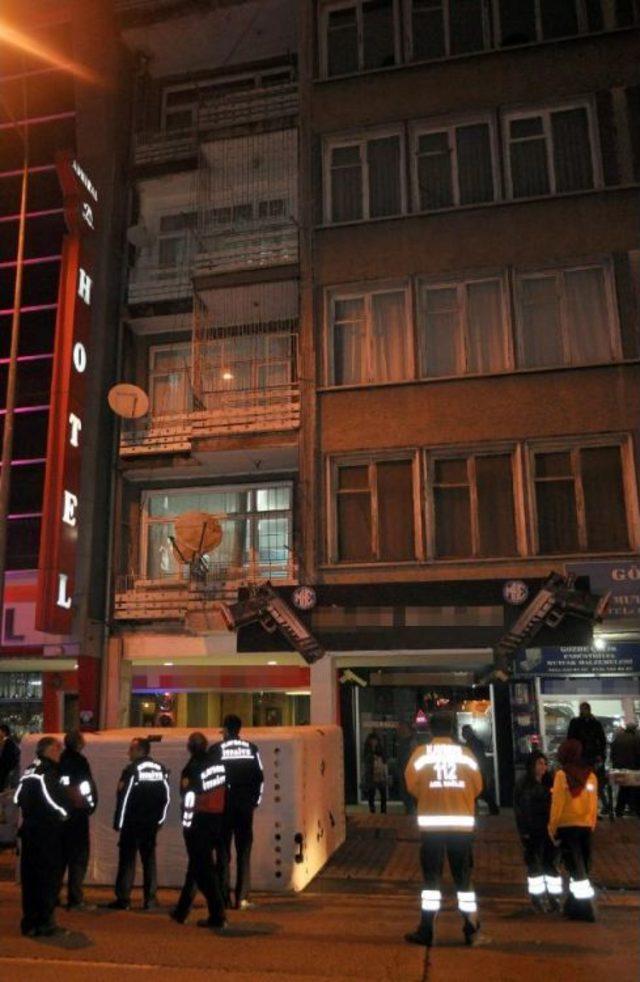 Polis İntihardan Vazge&ccedil;irdi 1