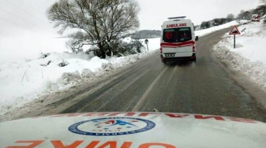 Umke Kar Esaretinde 32 Hastaya Ulaştı