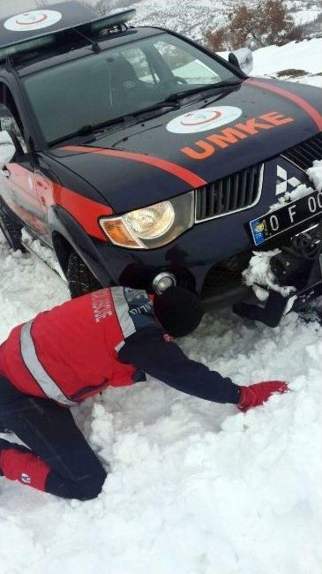 Umke Kar Esaretinde 32 Hastaya Ulaştı 1
