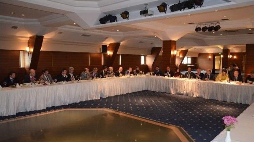 Ak Parti Bursa İl Kongresi Hazırlıkları Devam Ediyor