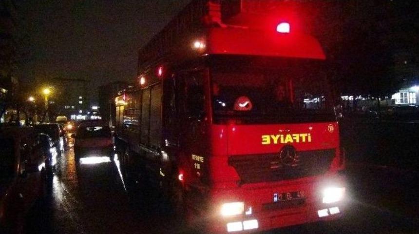 Diyarbakır&rsquo;da Doğalgaz Paniği