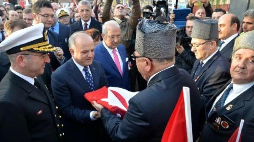 Mersin'in Gurur G&uuml;n&uuml; Kutlandı