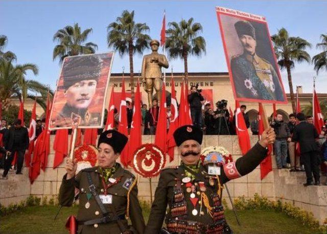 Mersin in Gurur G&uuml;n&uuml; Kutlandı 1