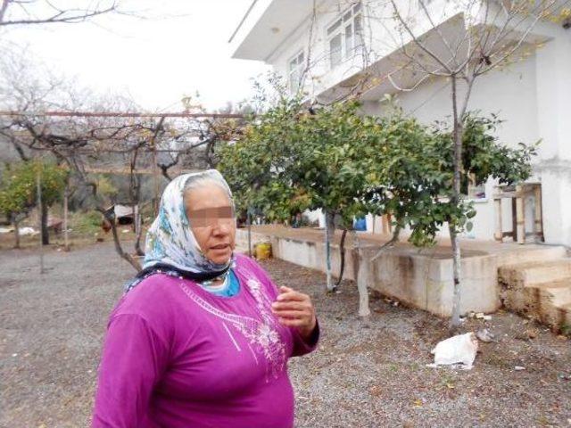 Tecavüz Kanıtı Kırık Koltuk 1