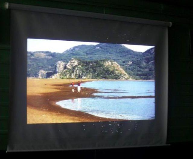 İztuzu nda Eğlenceli Nöbet 1