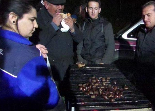 İztuzu nda Eğlenceli Nöbet 3