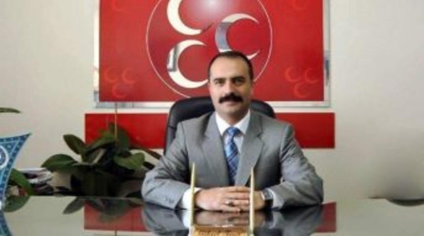 Mhp Nevşehir İl Kongresi 17 Ocak Cumartesi G&uuml;n&uuml; Yapılacak