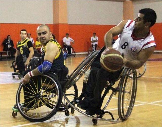 Buca Belediyespor un Avrupa Hedefi 1