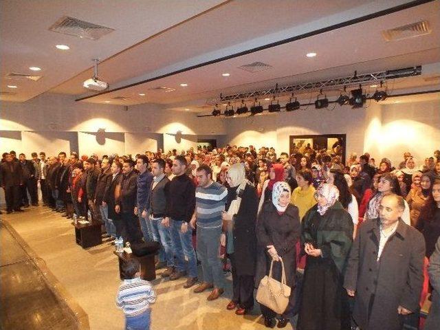 Malazgirt’te Mevlit Kandili Programı Düzenlendi 1