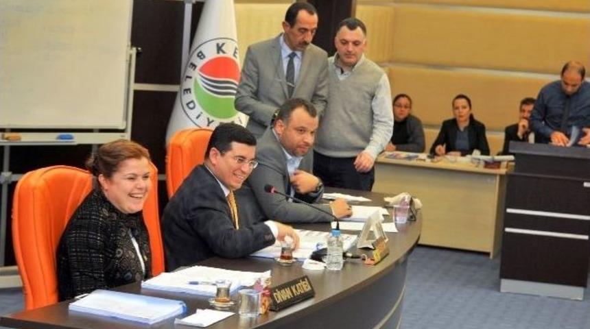 Kepez&rsquo;de Yılın İlk Meclis Toplantısı Yapıldı