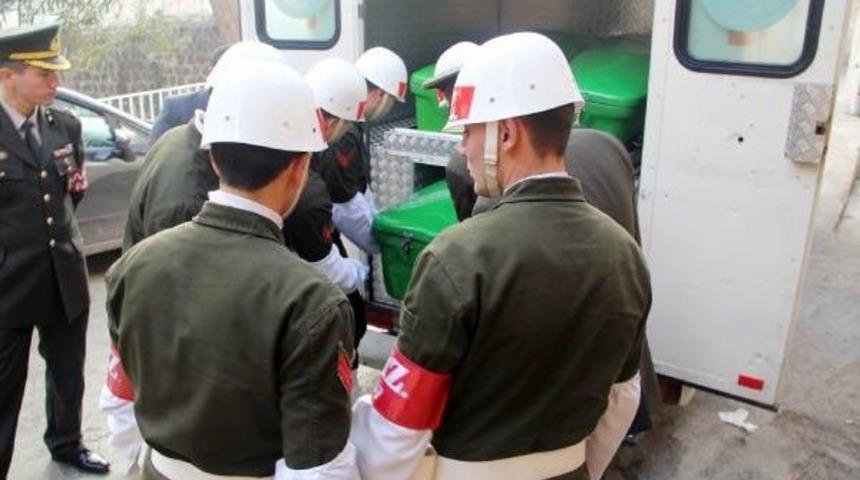 Suriye Sınırında 1 Asker Şehit (2)
