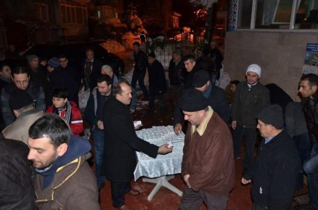 Kandil Lokumları Boz&uuml;y&uuml;k Belediyesi&rsquo;nden