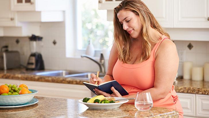 Kışın kilo almanın &ouml;n&uuml;ne ge&ccedil;in! 