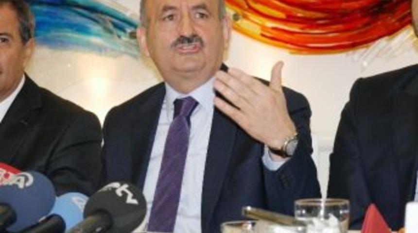 Bakan Dr. M&uuml;ezzinoğlu: "ama&ccedil; Dişi Tedavi Etmek Değil, Beyni Tahrip Etmek Ve Kalbi Durdurmak"