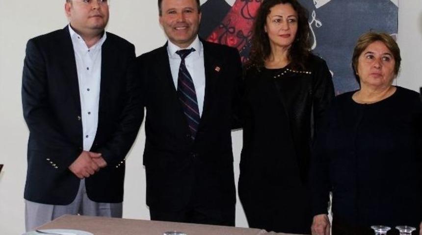 Ocak Aday Adaylığını A&ccedil;ıkladı