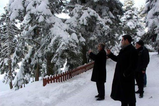 Bakan Yıldız Ailesi İle G&ouml;lc&uuml;k te Tatilde 2