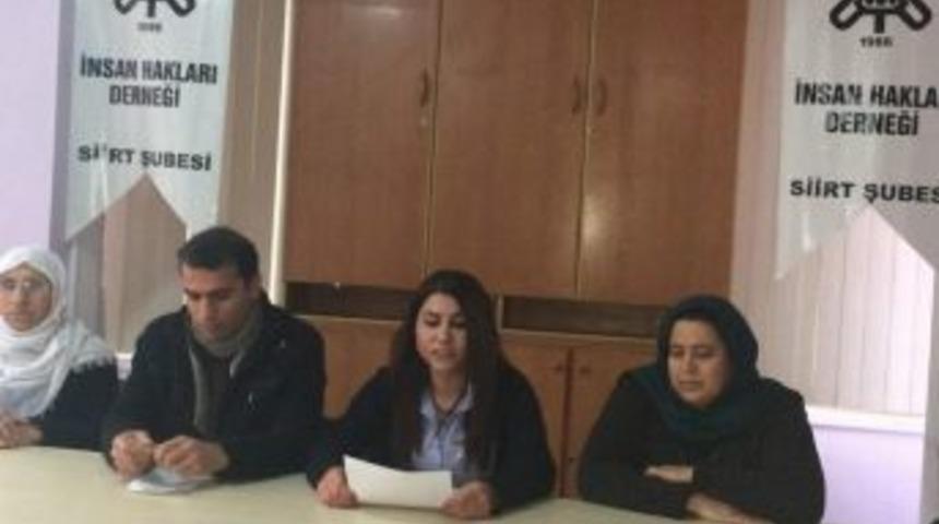 İhd&rsquo;den Cezaevleri Koşullarına İlişkin A&ccedil;ıklama