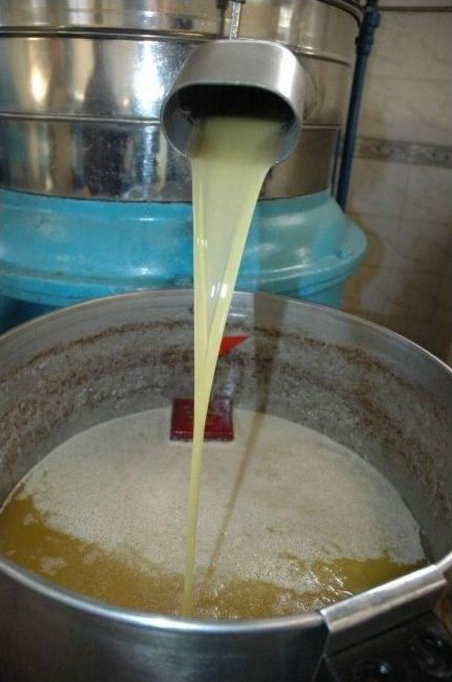 Burhaniye&rsquo;de Tariş Zeytin Alım Rekoru Kırdı 1