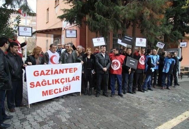 Aile Hekimlerinden Basın A&ccedil;ıklaması 1