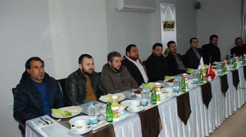 Diad&rsquo;tan 75 Gen&ccedil;liğe &Ccedil;iğ K&ouml;fte Ziyafeti