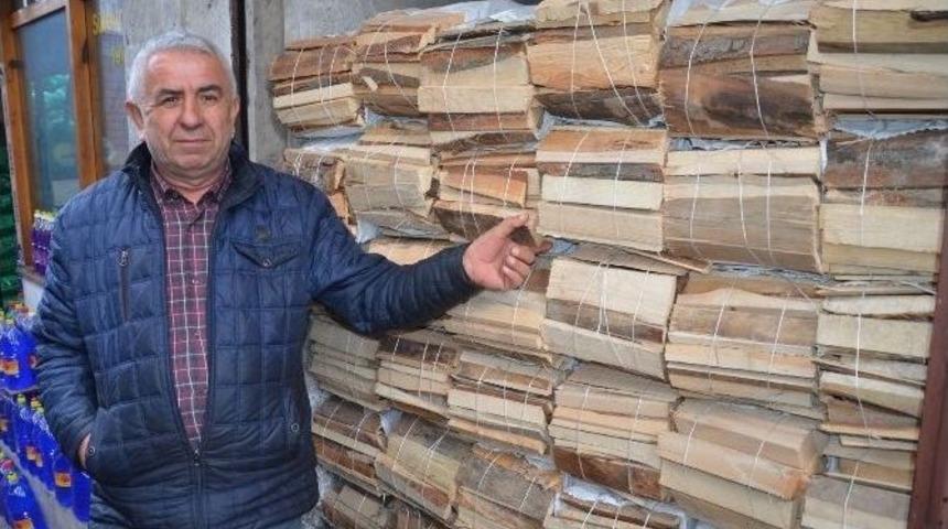 Odun Ve K&ouml;m&uuml;r Satışları Tavan Yaptı