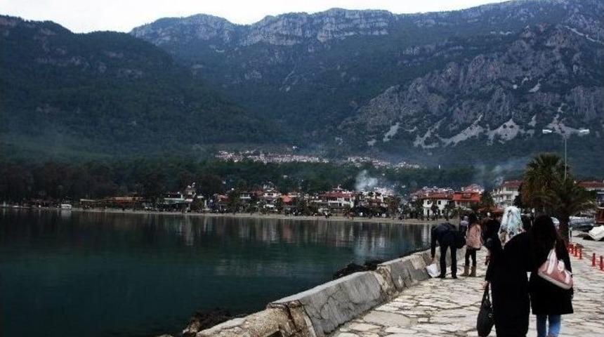 Sakin Kent Kış Aylarında Da G&ouml;zde