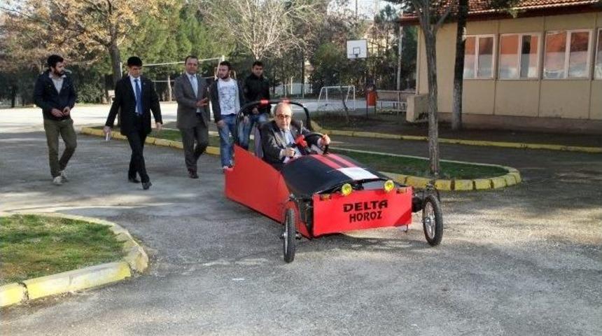 Pa&uuml;&rsquo;de Elektrikli Ara&ccedil; &Uuml;retildi