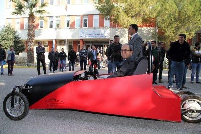 Pa&uuml;&rsquo;de Elektrikli Ara&ccedil; &Uuml;retildi 1