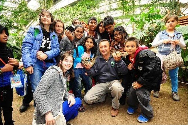 İzmir Doğal Yaşam Parkı, Bir Yılda 61 İle Geride Bıraktı 2