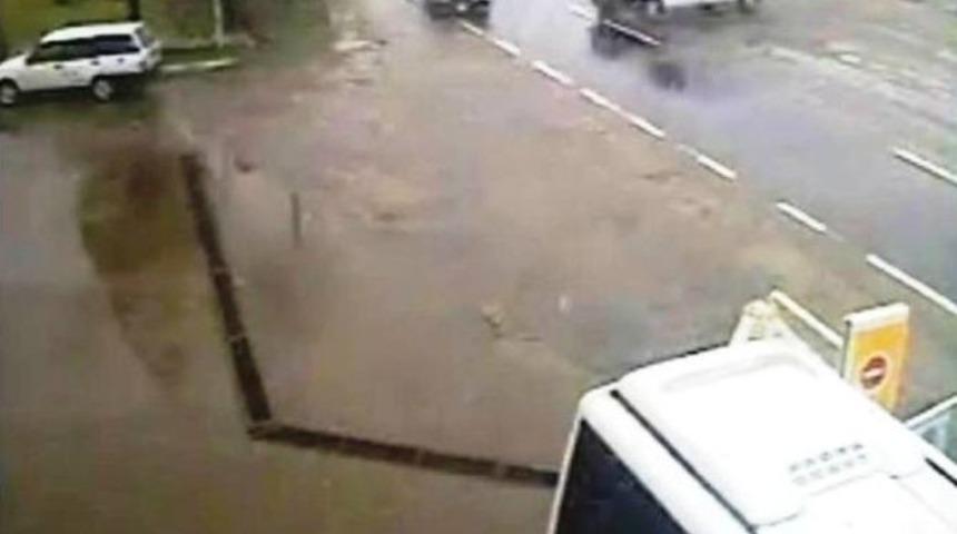 Bartın&rsquo;da Trafik Kazası: 3 Yaralı