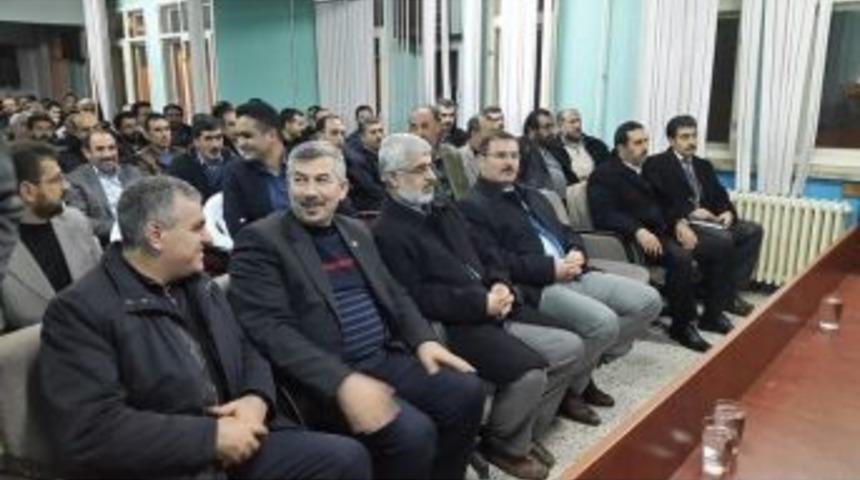 Sevgi Derneği Toplantısı Yapıldı