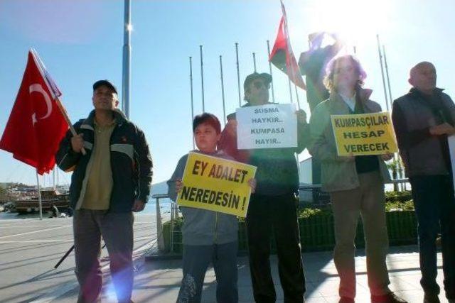 Vardiya Bizde Platformu  atat&uuml;rk s&uuml;z Mgk yı Kınadı 2