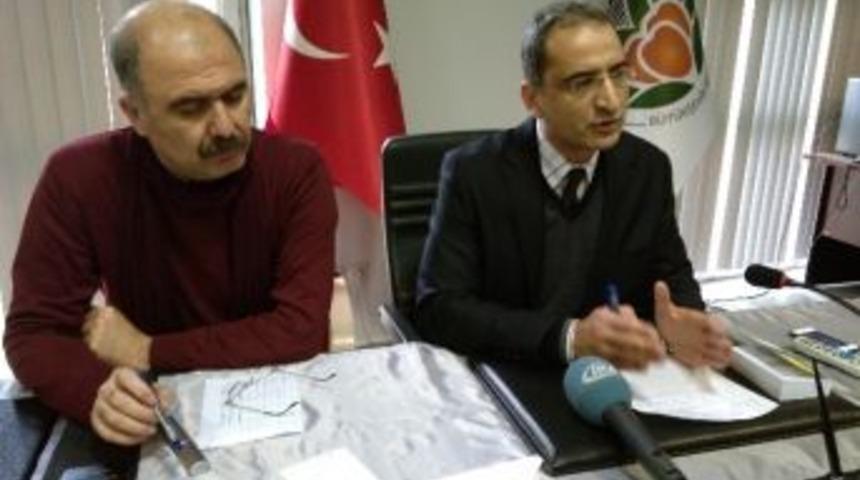 Paralel Yapı Ve Yargı Tartışıldı