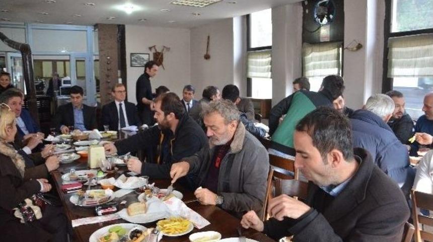Ramis Muslu, Adaylığını A&ccedil;ıkladı